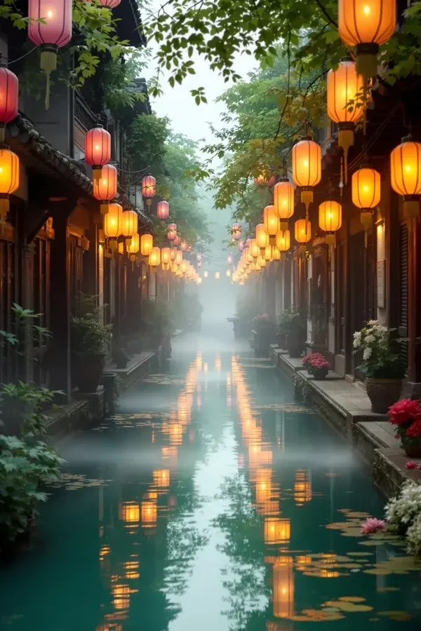 灯影流年 - 日皮视频 精选影片封面
